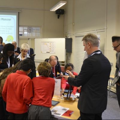 12th Intel Education Summit 2015073